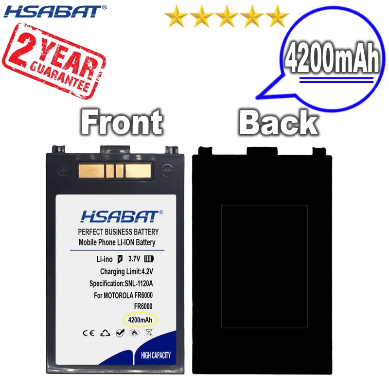 Новое поступление запасной аккумулятор [HSABAT] APP00240 на 4500 мАч для Caterpillar CAT S31 CatS31 -