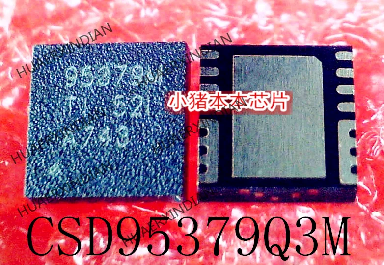 

1PCS CSD95379Q3M 95379M QFN New Original