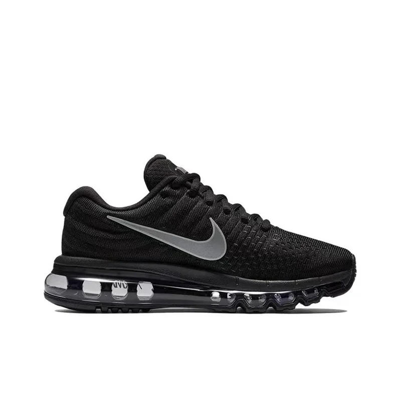 Кроссовки Nike Air Max 2017 удобные амортизирующие и износостойкие кроссовки с низким