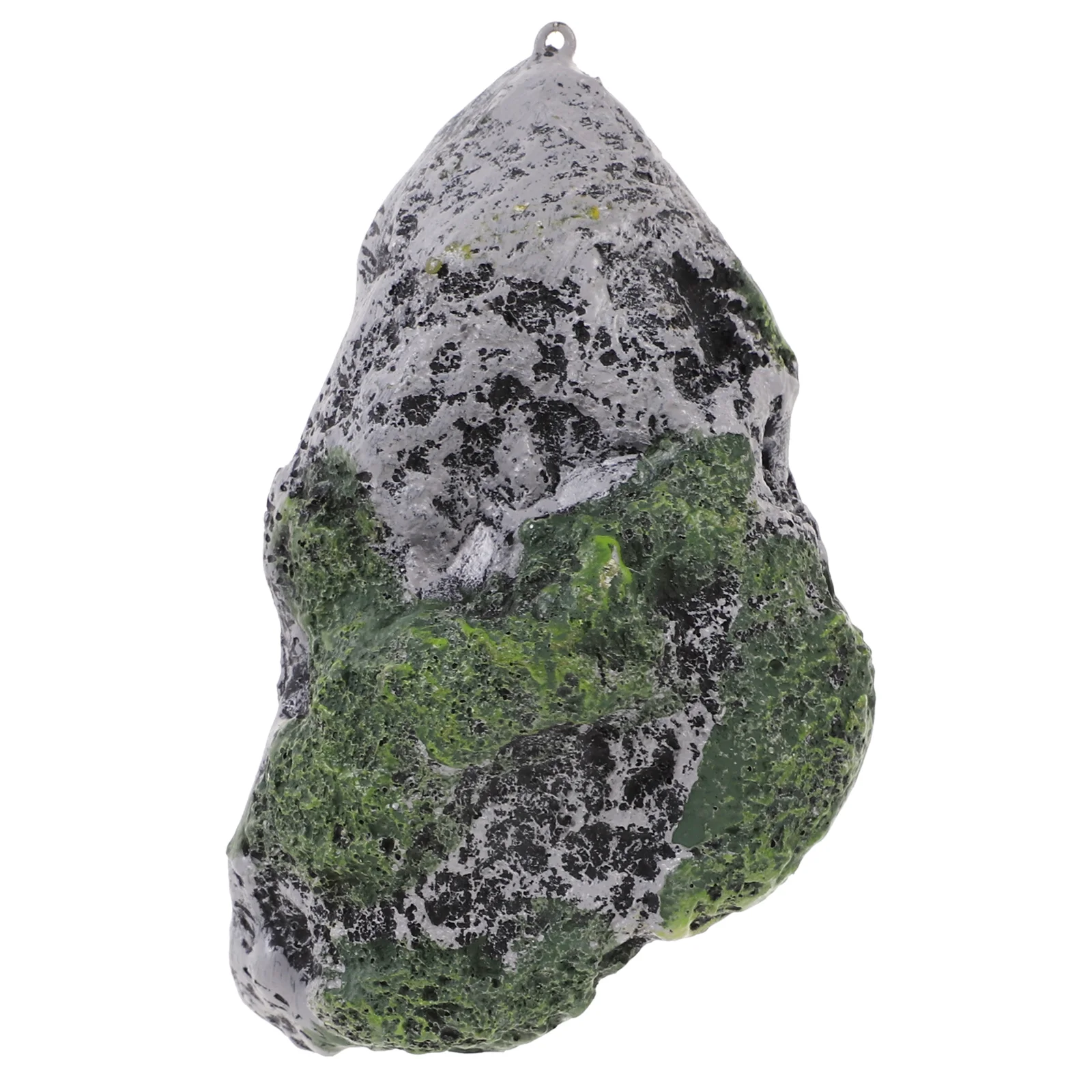 

Tank Aquarium Floating Stone Ornaments Tropical Decoration Decorations Suspended Resin Ornament Water Accessories Magical