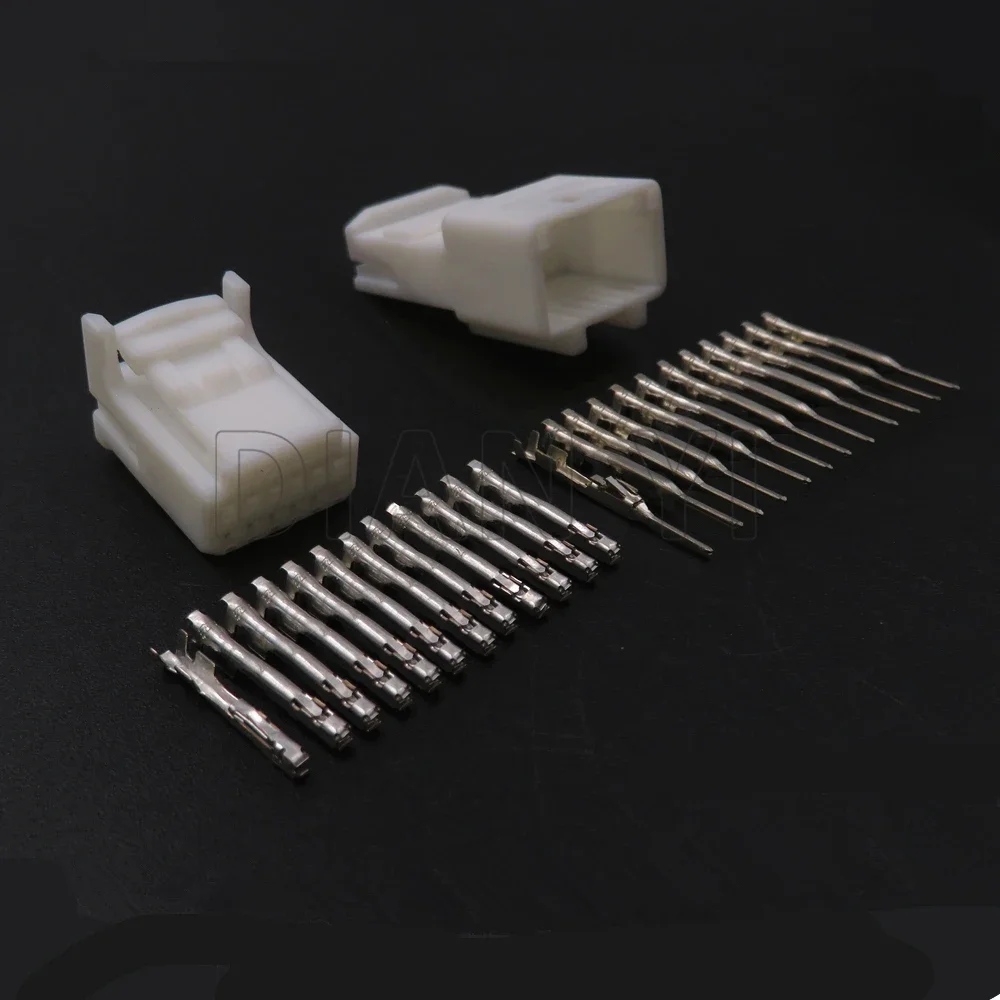 1 комплект 8/10/12/16/20/24/28/32/40-контактных автоматических обжимных заглушек 1318774 -1 1318772