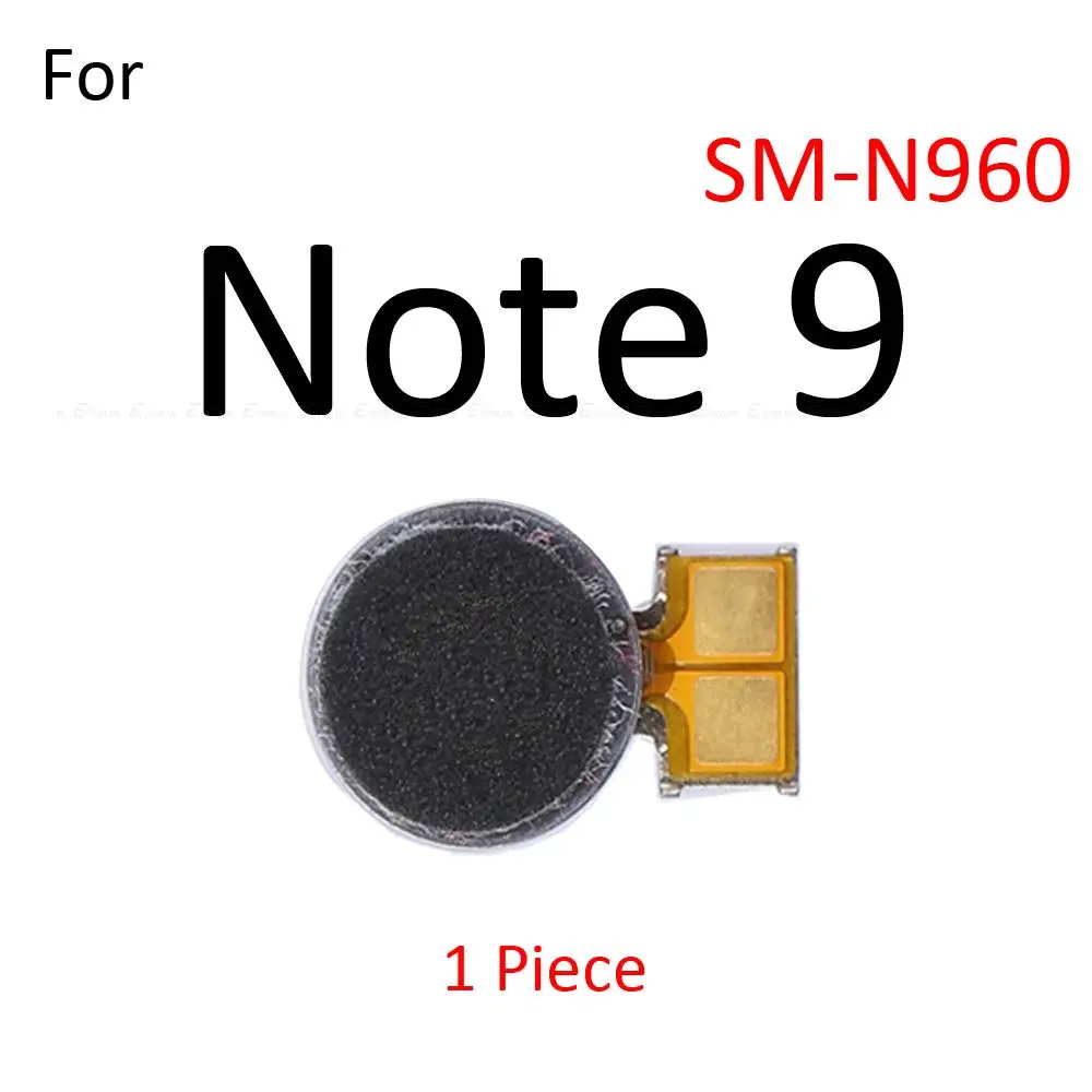 Гибкий кабель вибратора для Samsung Galaxy S21 Note 5 8 9 10 Plus Lite 20 Ultra 4G 5G модуль вибрационного