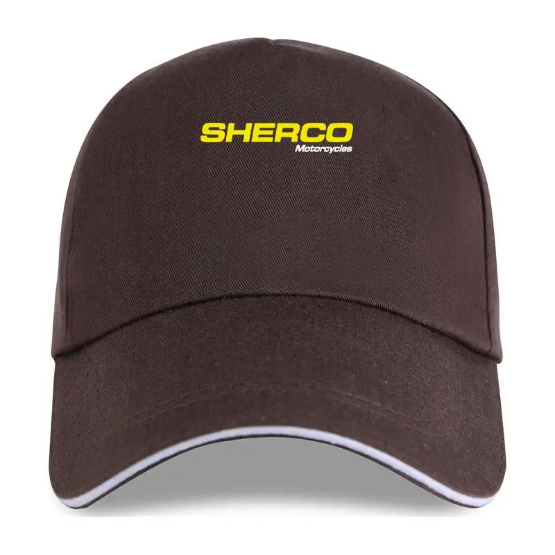 

Gorra de beisbol SHERCO para hombre, gorra de moto, nueva