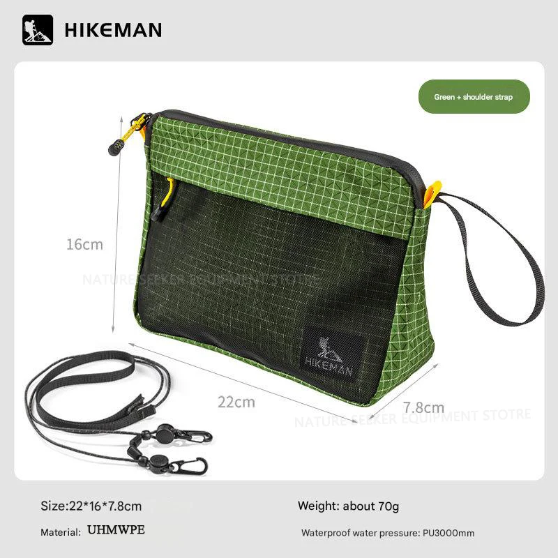 

HIKEMAN водонепроницаемая сумка из UHMWPE