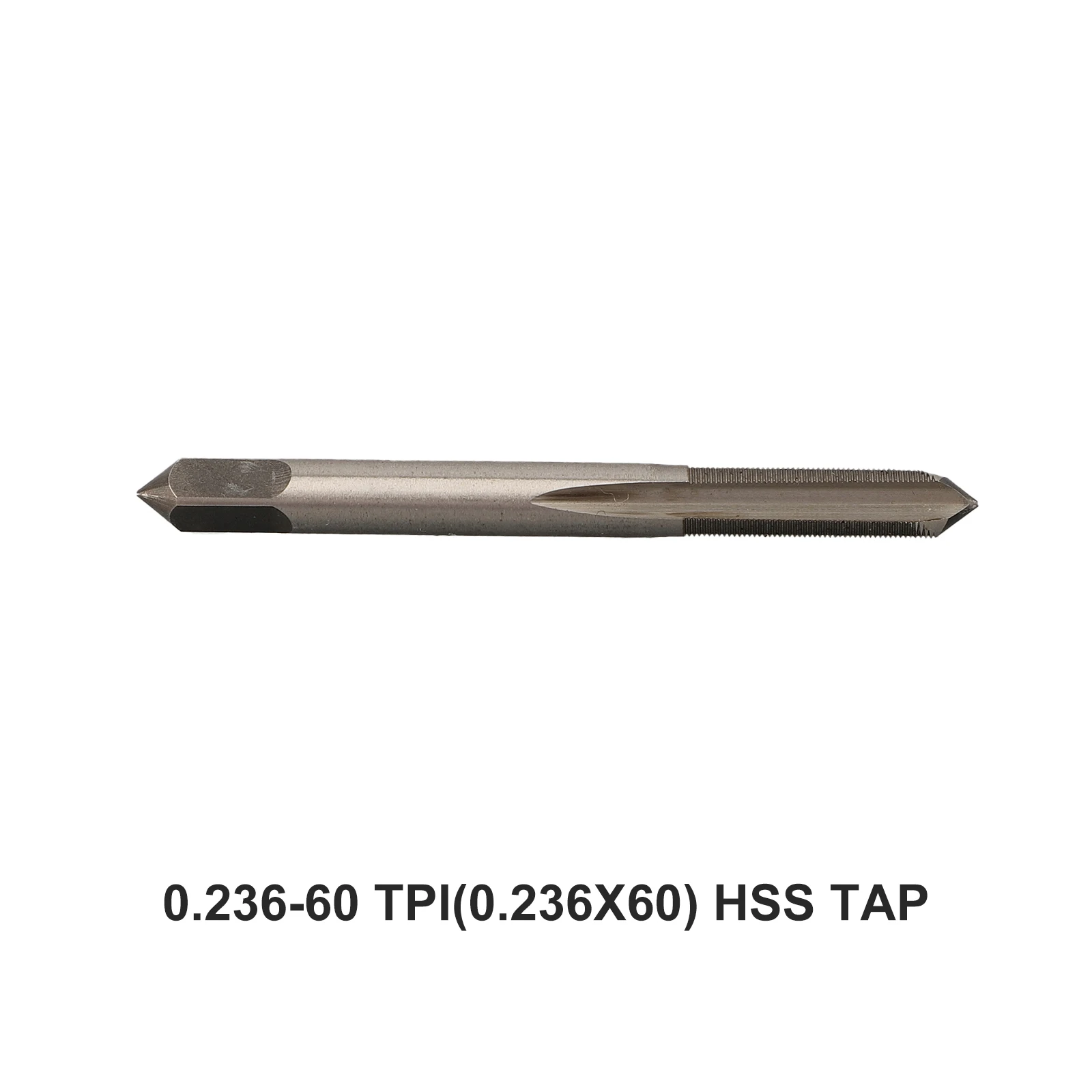 Новейший метчик Hss Tpis с корпусом — втулки для захвата 1911 0 236-60 TPI 3 канавки 5 мм (2 2