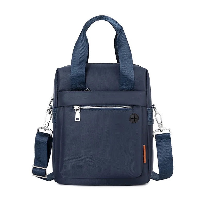 Men's One Shoulder Handheld Crossbody Business Leisure Fashion Travel Work Backpack