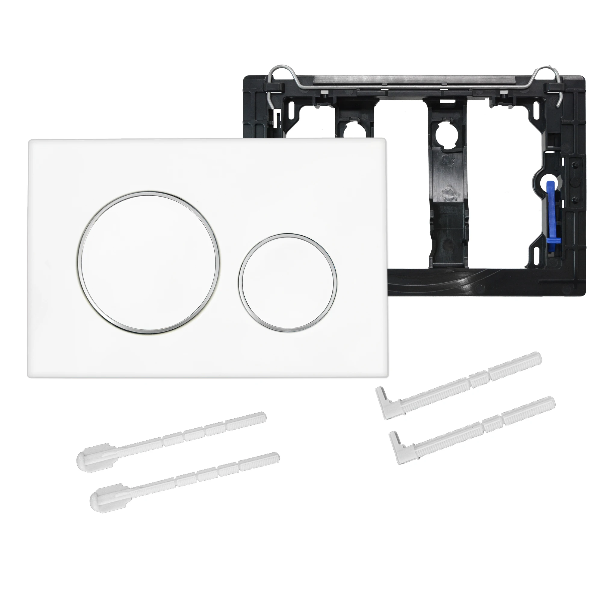 Тарелка для промывки с установочным рычагом и монтажной рамой подходит запасных
