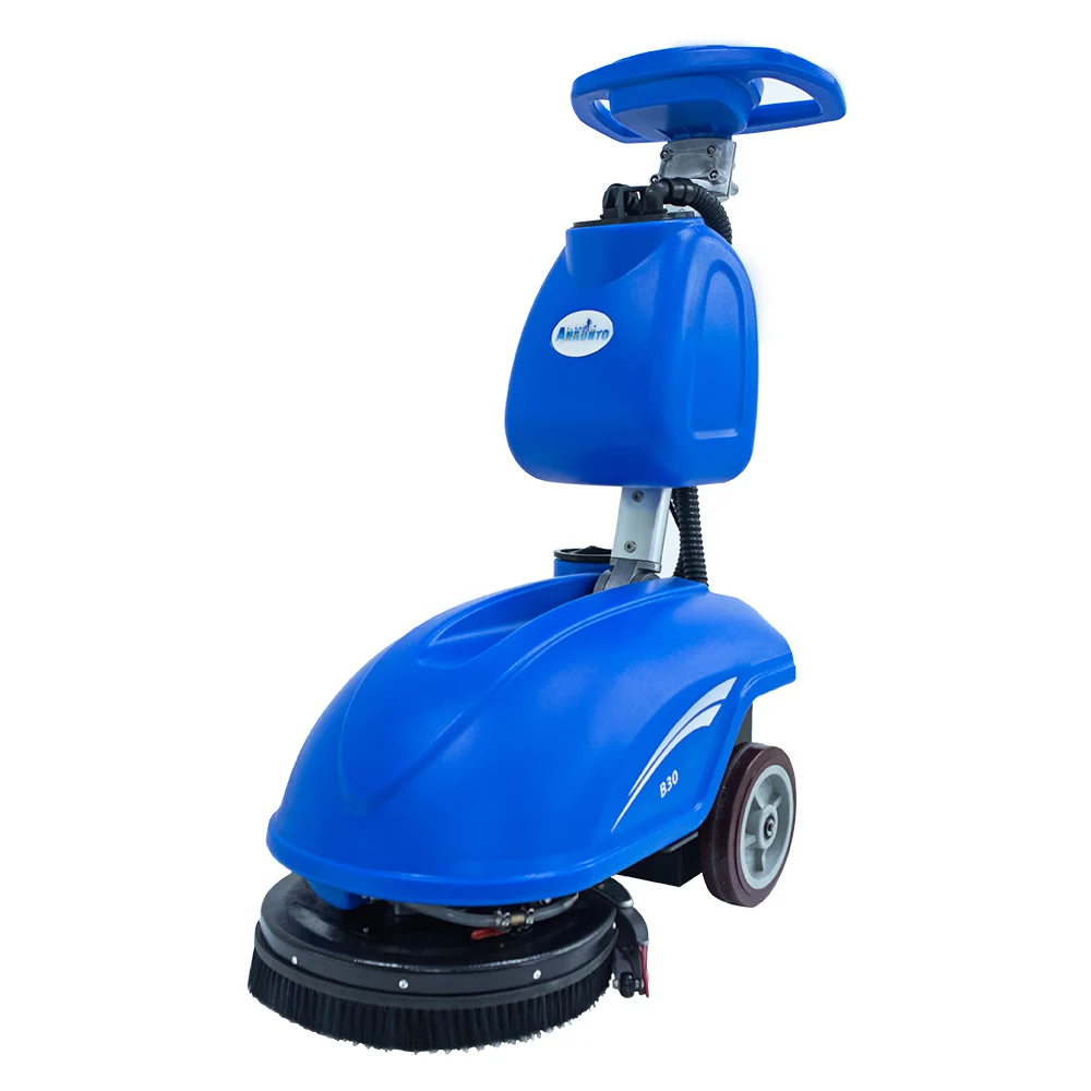 

Fully Automatic Driving Type Floor Scrubber