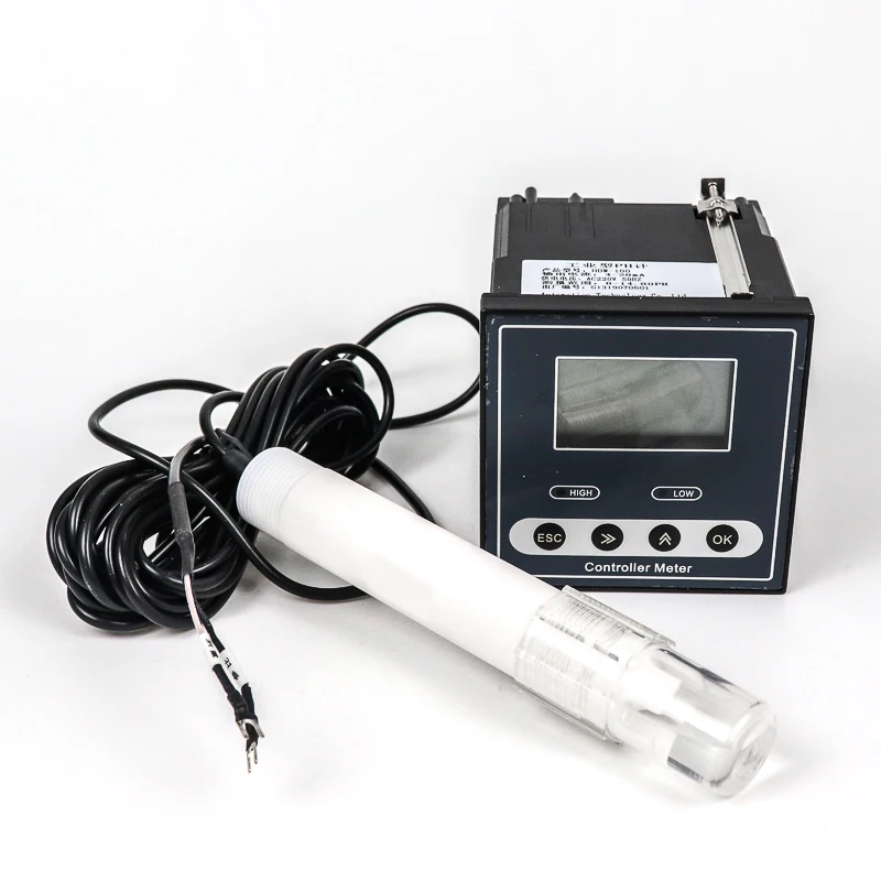 

Online Digital PH Meter Soil Controller Water Quality Analyzer Monitoring System