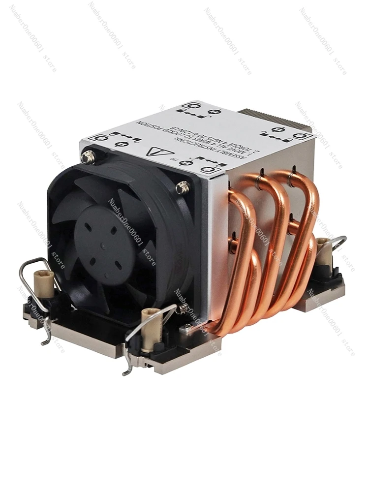 Радиатор для сервера 2U 4677 Pin CPU Fan Solution 350W S5 S5R1