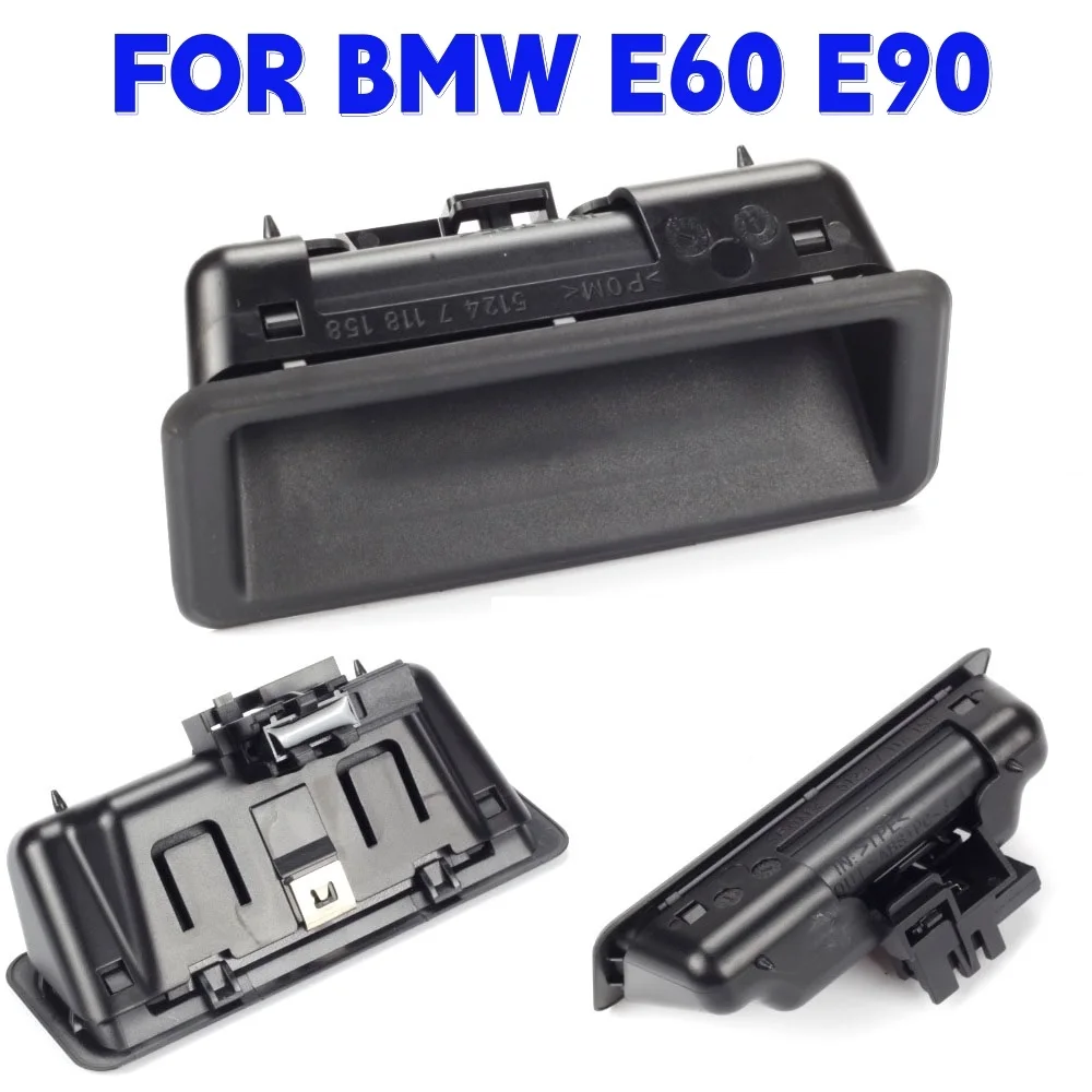 

For BMW Rear Door Switch Trunk Handle E60 E61 E90 E91 E92 E93 E70 E88 E71 E72 E84 1 3 5 Series X1 X3 X5 X6 7118158 51247118158