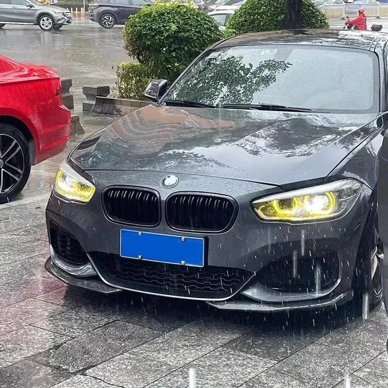 Желтый модуль для дневных ходовых огней CSL модель BMW 1 серии F20 F21 LCI 2016-2019