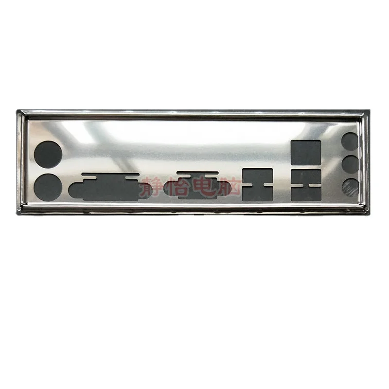 

IO Shield Back Plate Blende Bracket For ASUS F2A55-M LK F2A55-M LK2 P8H61-M F2A55-M LK PLUS Computer Motherboard Backplate I/O