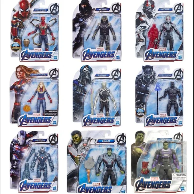 

Кукла Hasbro из аниме «мстители», 6 дюймов