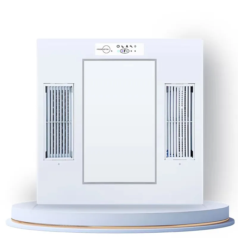 Электрический УФ-очиститель воздуха потолочное крепление машина для