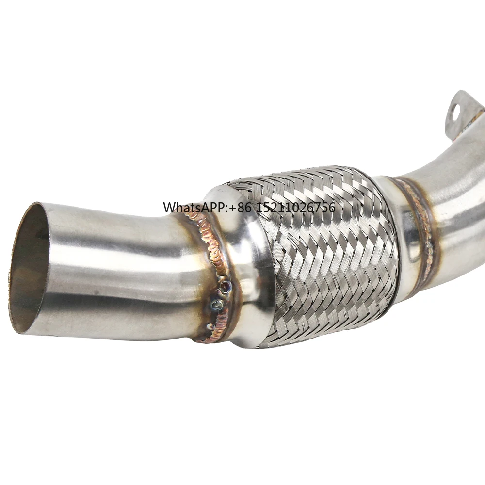 Горячая продажа водосточной трубы для BMW X5 E70 Diesel M57 DPF DEL