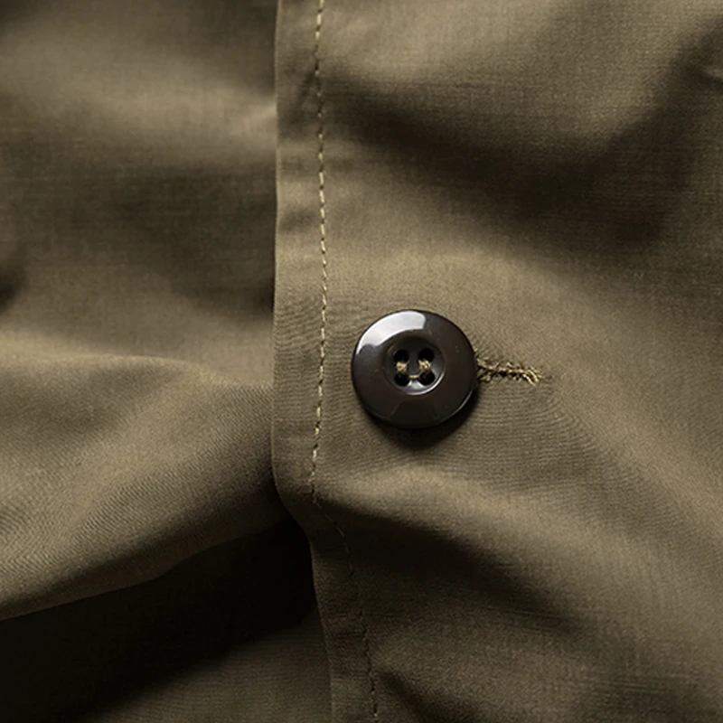 Японская модная ретро куртка Madness молодежная ветровка с несколькими карманами и