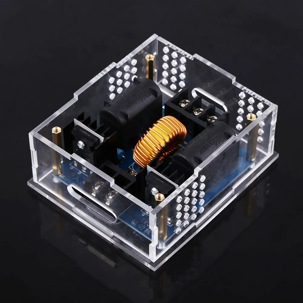 DC12-30V Запчасти для генератора катушки ZVS Высоковольтный источник питания