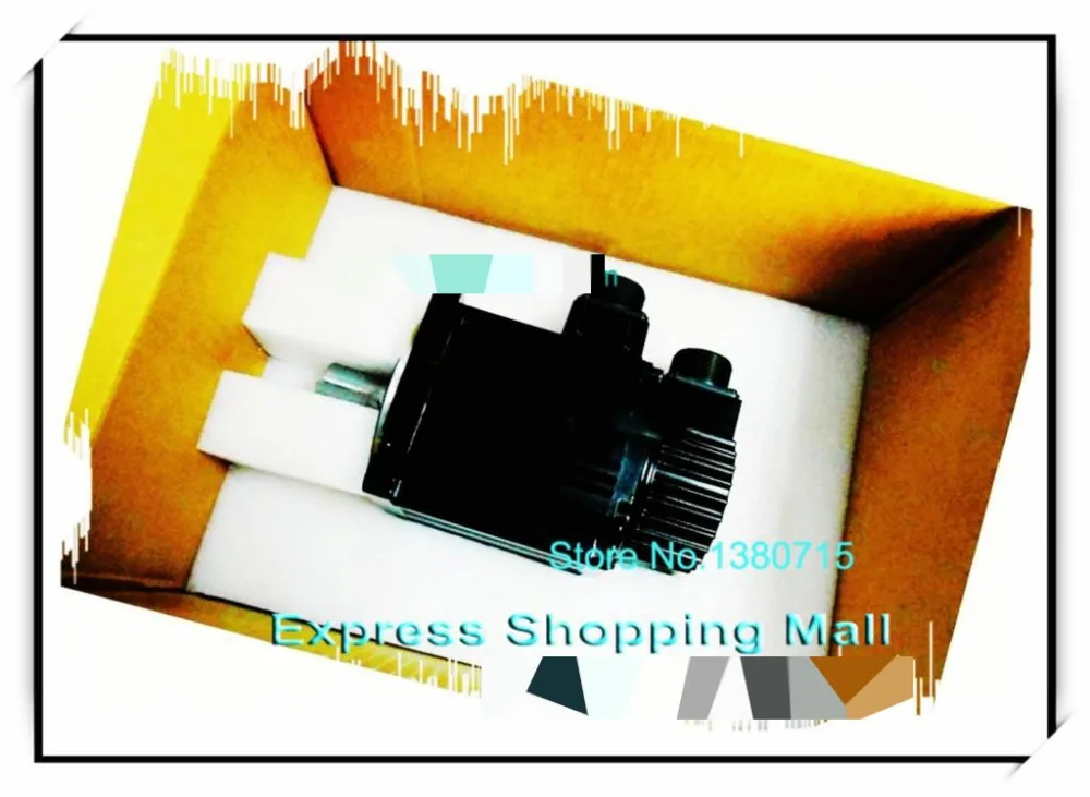 Новое сальник переменного тока ECMA-C11020RS 220 В 2 кВт 6 37 нм 3000 об/мин