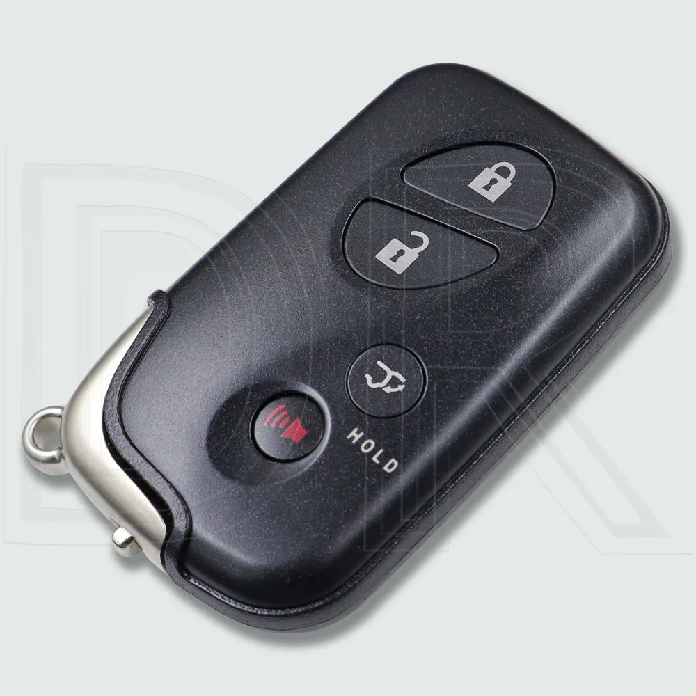DR 014033705290 4D чип 314433 МГц автомобильный дистанционный ключ для Lexus ES350 IS250 IS350 GS300 GS350 GS450H GS460 LS460 LX570 LS600H (art.: 3920d43361bcd) - 3920d43361bcd