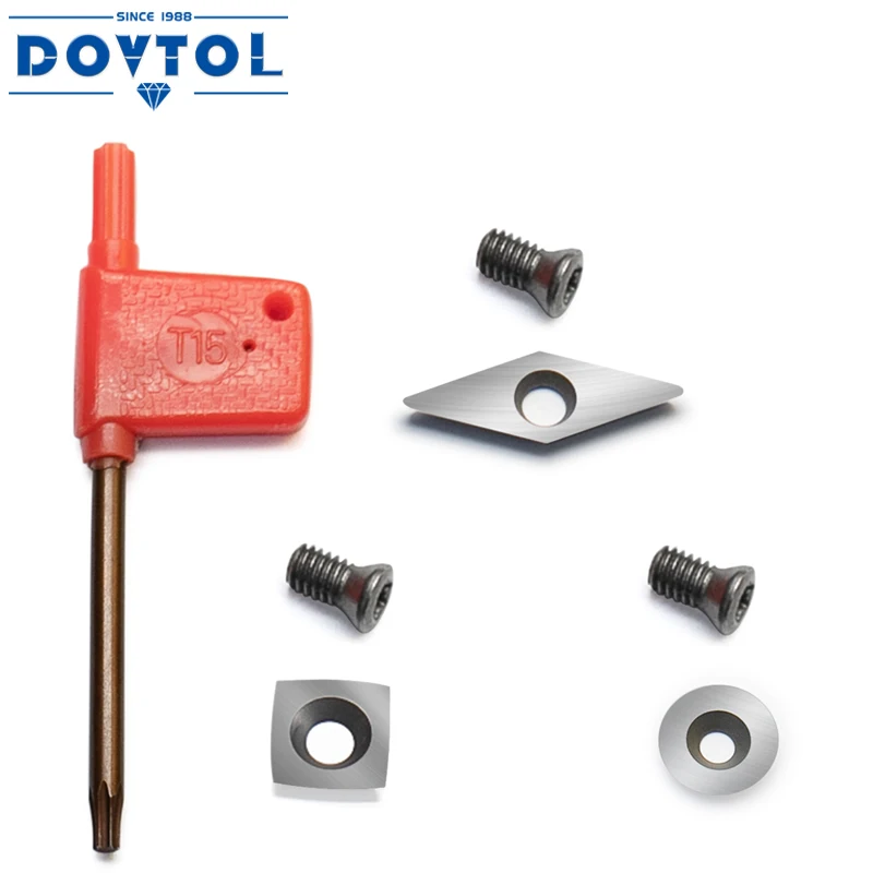 Твердосплавные пластины резаки лезвия набор ножей для детализации полки отделки