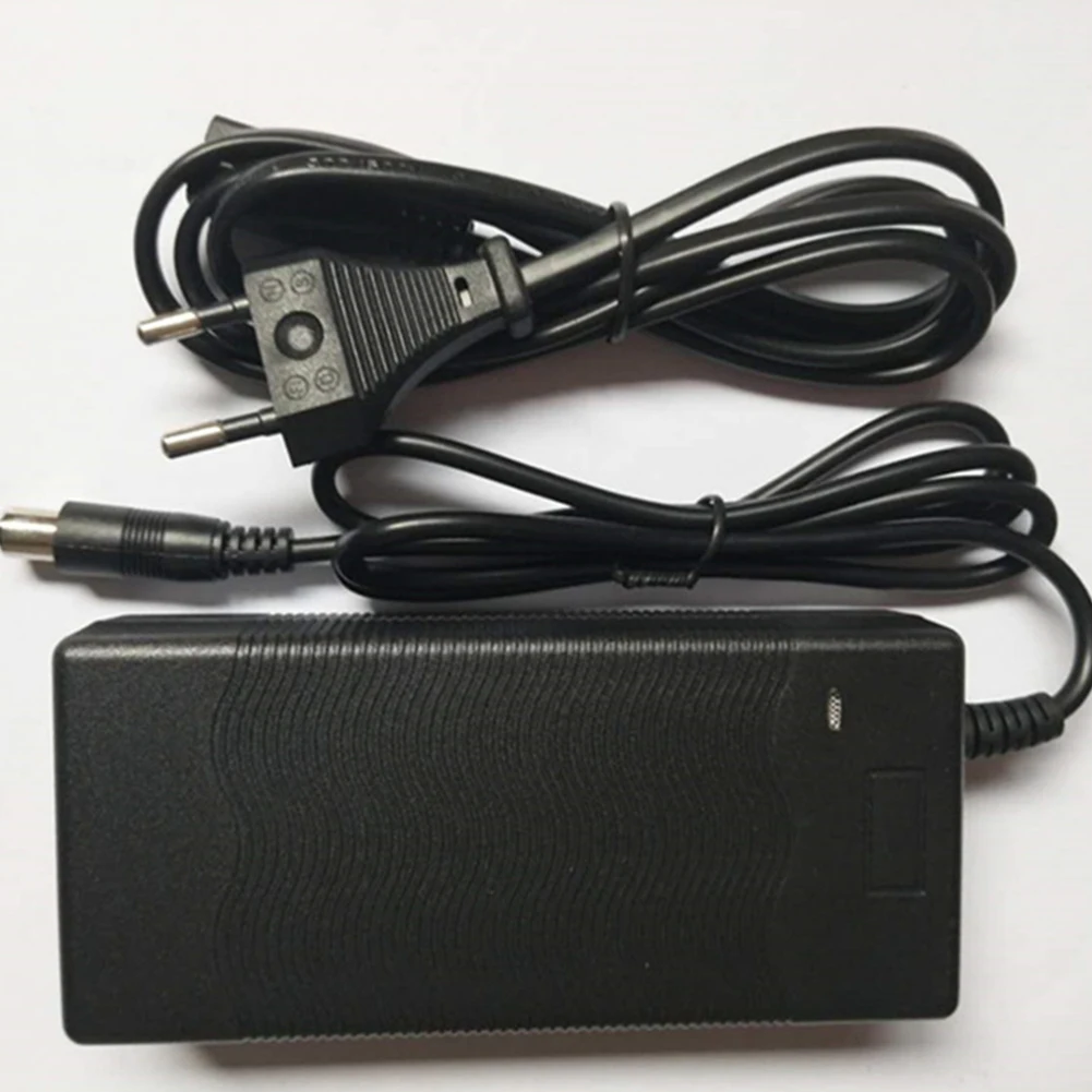42V 2A Scooter Power Adapter Charger For XiaoMi  M365/Pro Es1 2 3 4 Battery Charger Supply Adapters Use Skateboard Accessories