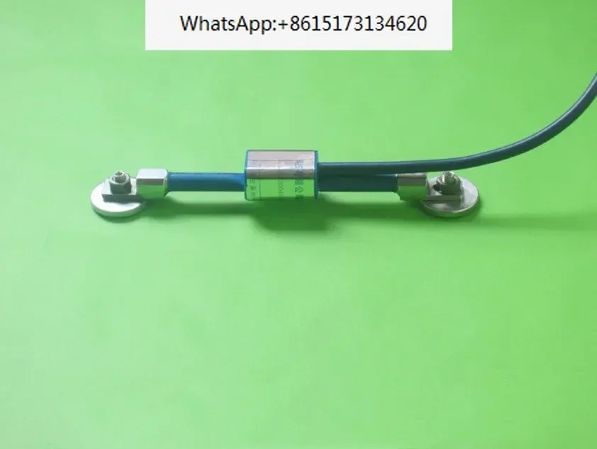 Тензометр для поверхностного монтажа поверхности стали Вибрационный датчик