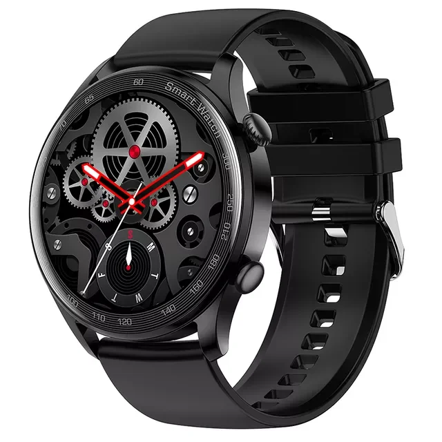 

New 390*390 HD pixel Smart Watch Women Men Waterproof Smart Bracelet Fitness tracker Bluetooth call Smartwatch Sport watch