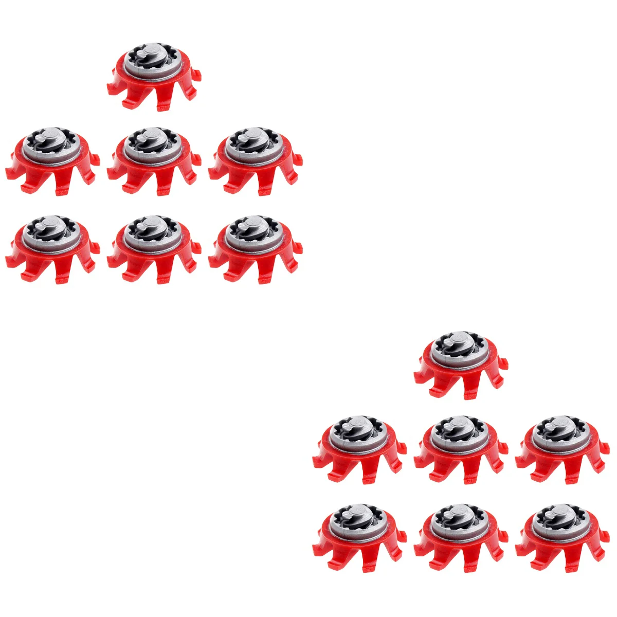 

Studs Spikesshoe Shoes Golfing Forcleats Replacement Holderantisupplies Replacements Running Professional Portable Soft Practice