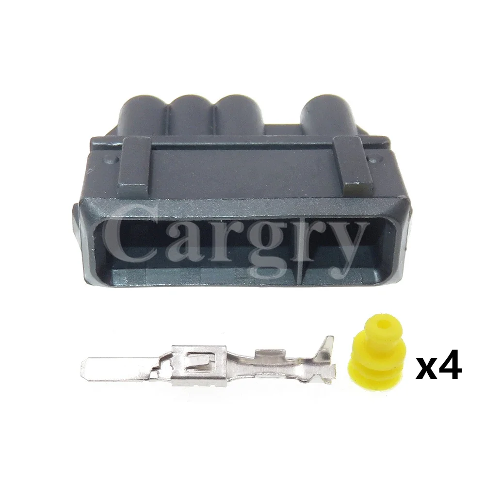 

Разъемы для автодатчика кислорода 4P 357972754J 357972964K