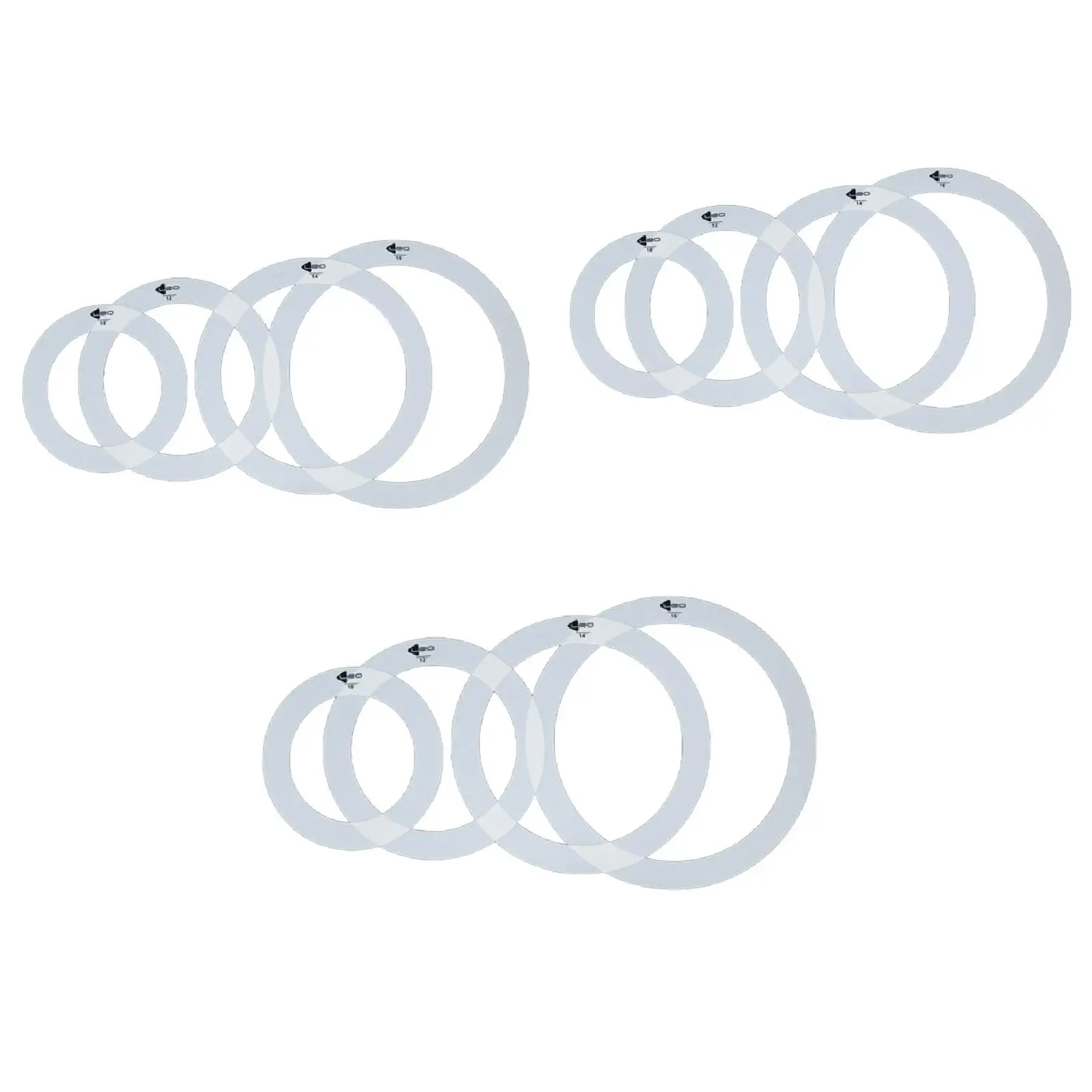 4 шт. аксессуары для барабана