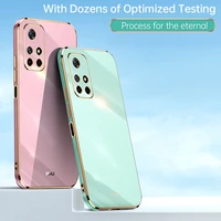 luxury 6d plating silicone shockproof bumper phone cases for xiaomi redmi note 8t 9a 9t 10s 11t case for note 10 lite 10t 9s