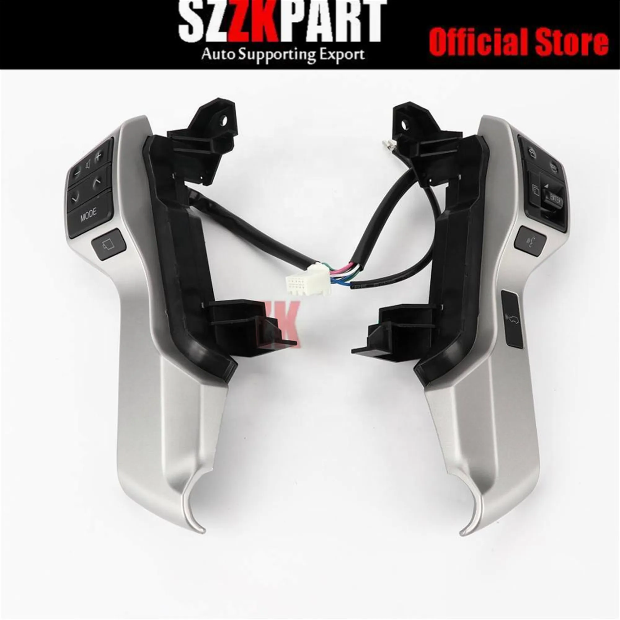 

Многофункциональный переключатель рулевого колеса 2014-2019 для Toyota Land Cruiser Parkson