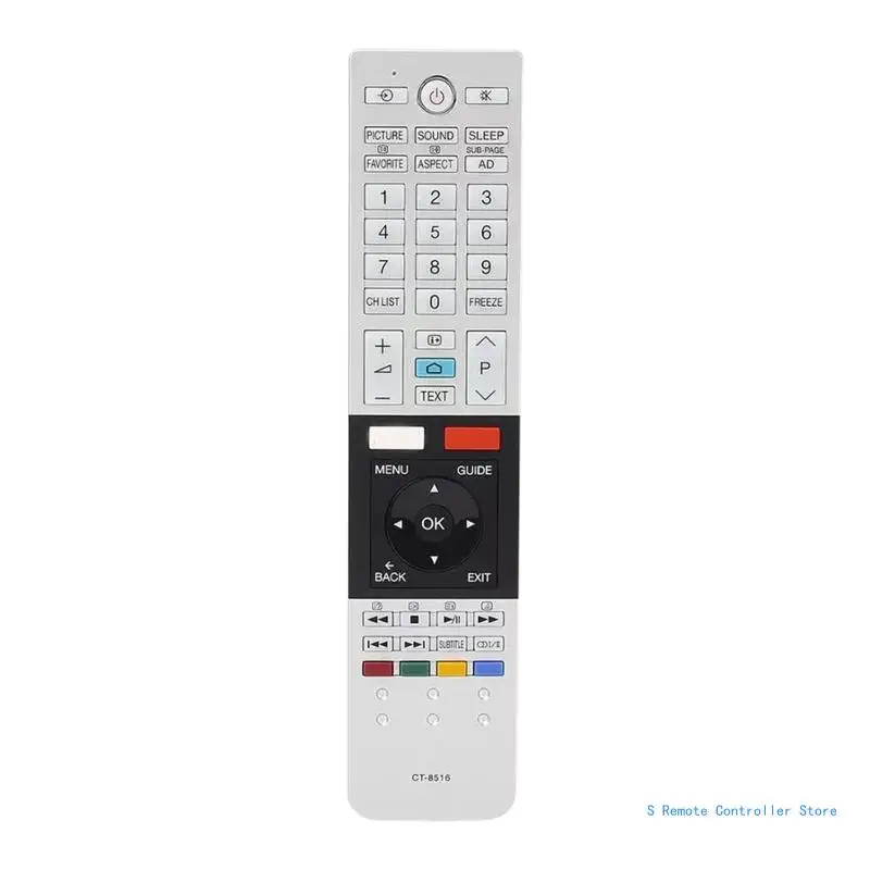 

BX0E CT 8516 прочный пульт дистанционного управления для 49U7750VE 55u7750 65u7750vn 75u7750 49u7750