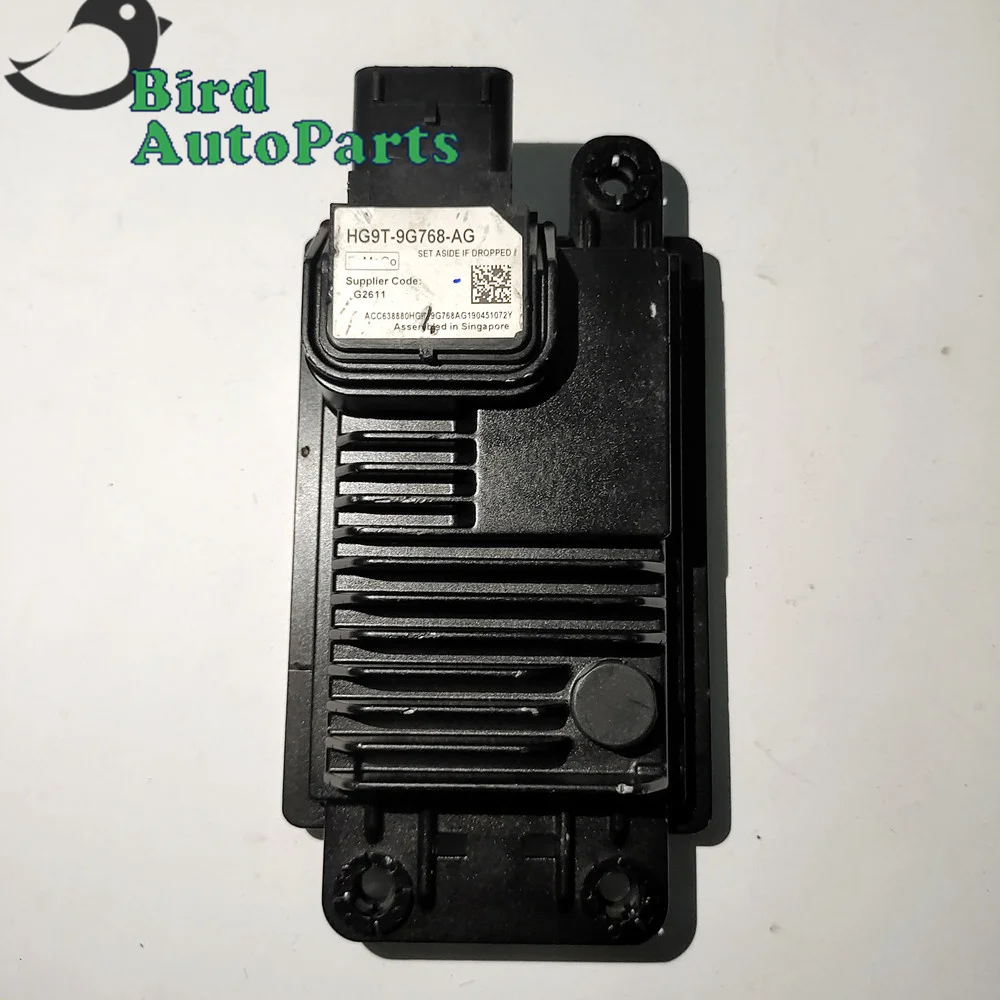 

HG9T-9G768-AG HG9T9G768AG Оригинальный адаптивный радарный модуль круиз-контроля Ford
