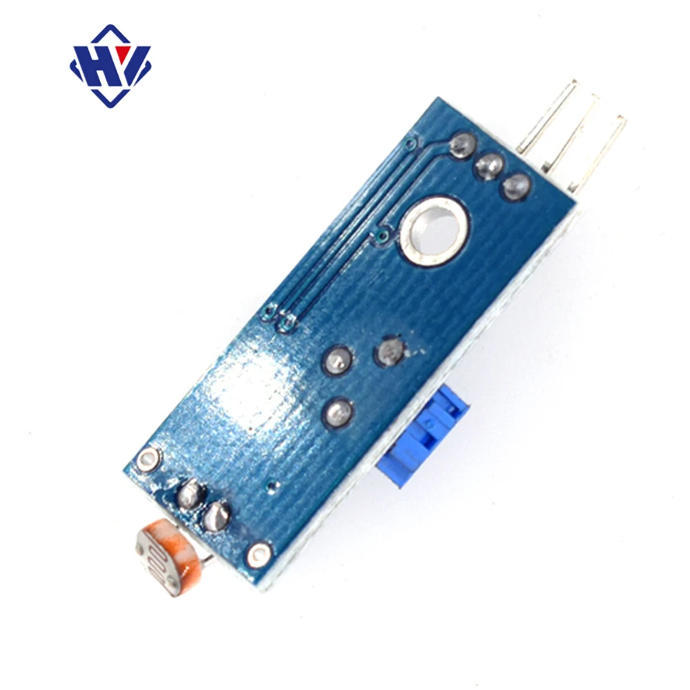 Фоторезистор аналоговый сенсорный модуль 5516 фоторезистор для обнаружения