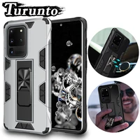 shockproof armor phone case for samsung galaxy s30 ultra s21 plus car holder protective cover for galaxy s30 pro s21 s20 fe 5g