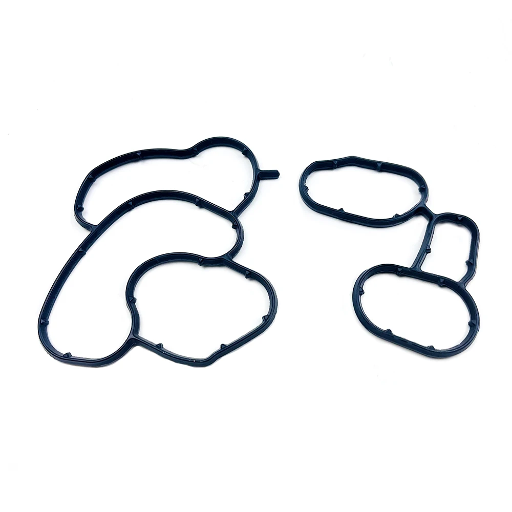 Уплотнитель корпуса масляного фильтра двигателя для BMW 1 3 5 серии E46 E60 E81 E87 E90 E92 X3 OEM