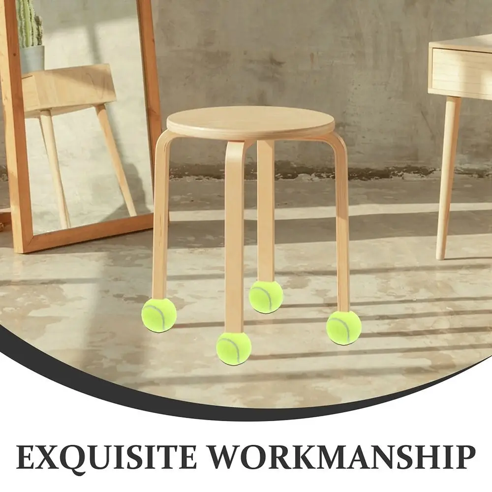 Мягкие противошумные чехлы для теннисных мячей