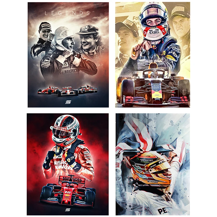 

DIY diamond embroidery mosaic F1 racing diamond painting racing full 5d cross stitch square/round painting rhinestone max