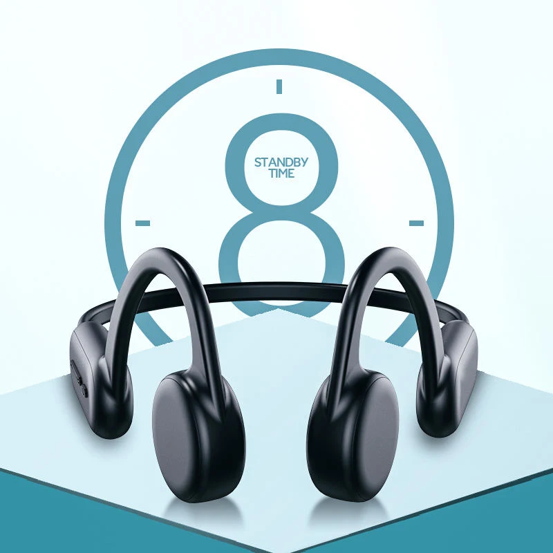 

Bluetooth-наушники X18s с костной проводимостью, IPX8/ IPX4