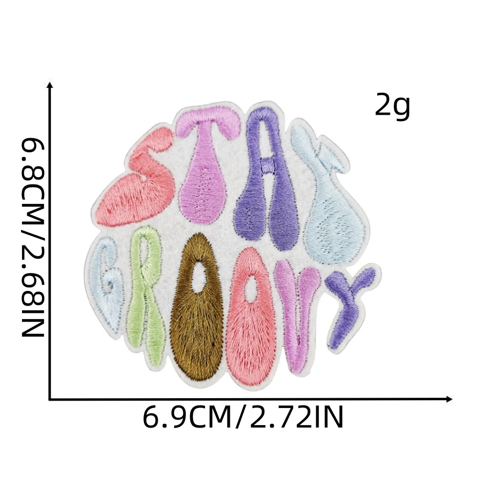 Наклейки на одежду с изображением травы цветов обуви лютикового глаза