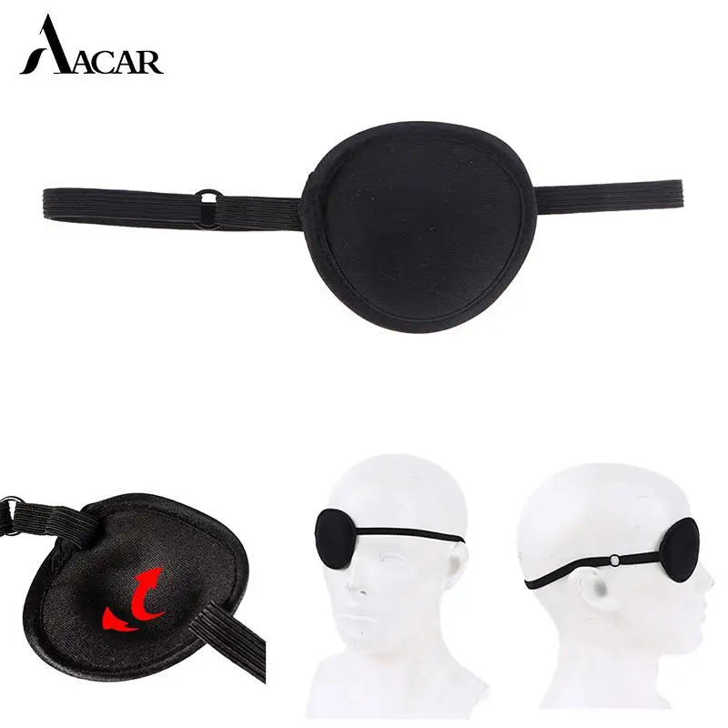 

1 шт. медицинский пластырь для ленивых глаз с окклюзией, Детские Пластыри для глаз с амблиопией, черные затемненные астигматизм, тренировочн...