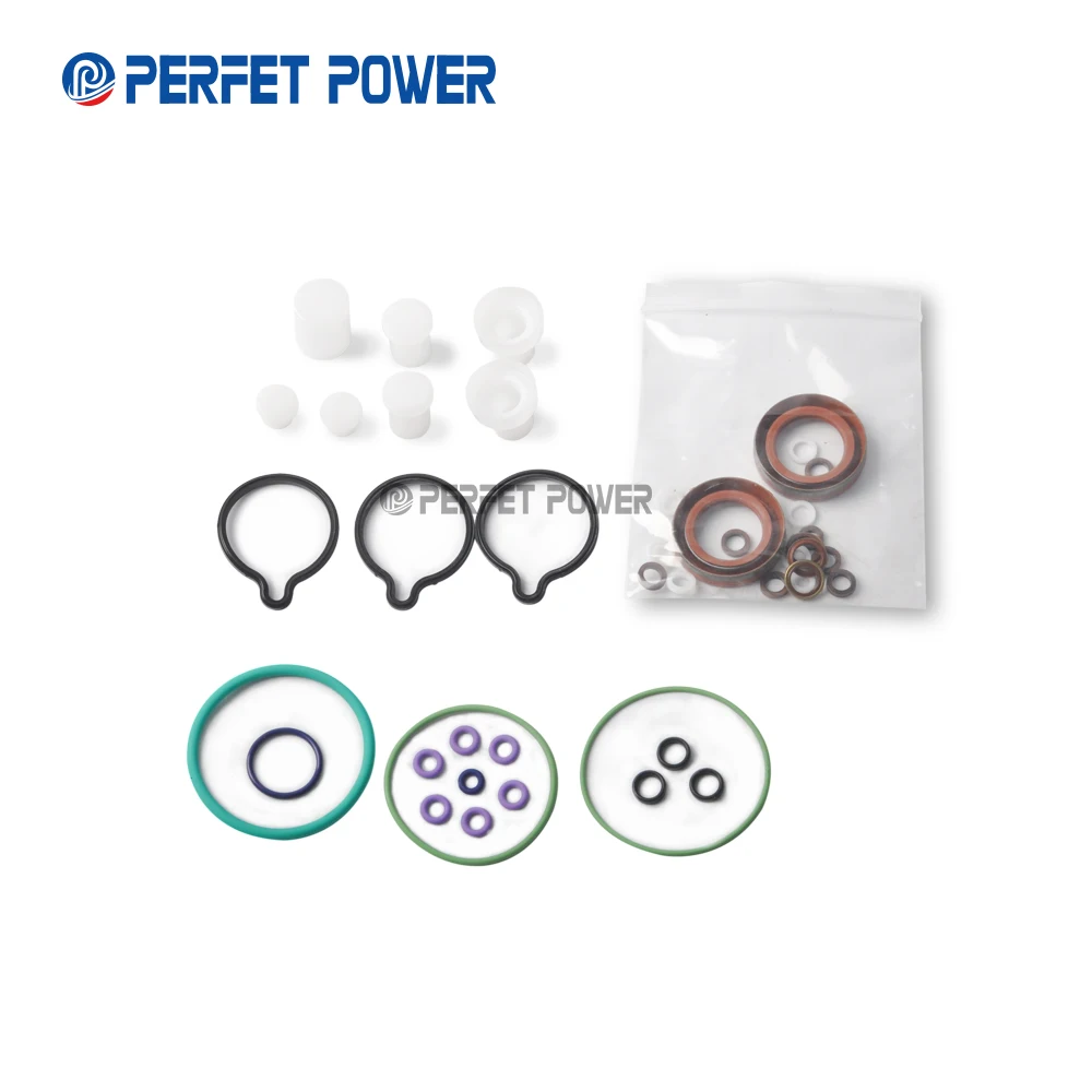 

China Made New Repair Kit for F01M101454 Common Rail System High Pressure Fuel Injection Pump Sealing O Ring Gasket Repair Kits