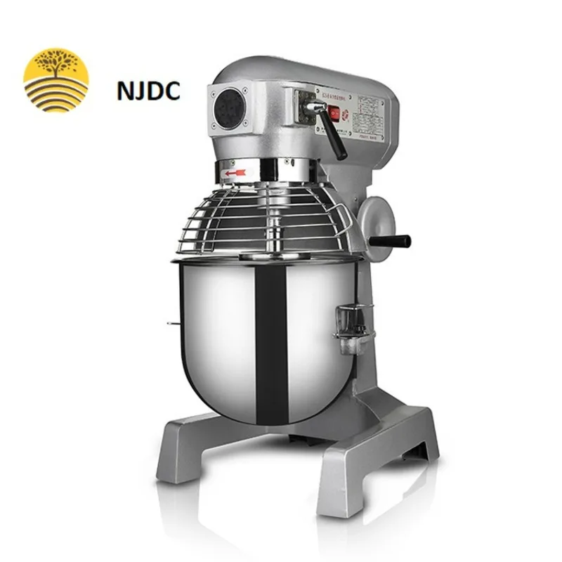 

Commercial Planetary Cake Mixer Electric Universal 20 Liter Food Mixer