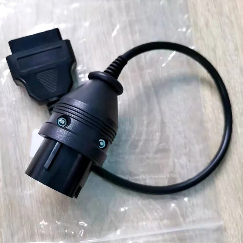 Диагностический адаптер OBD2 38-16 контактов для Mercedes 38