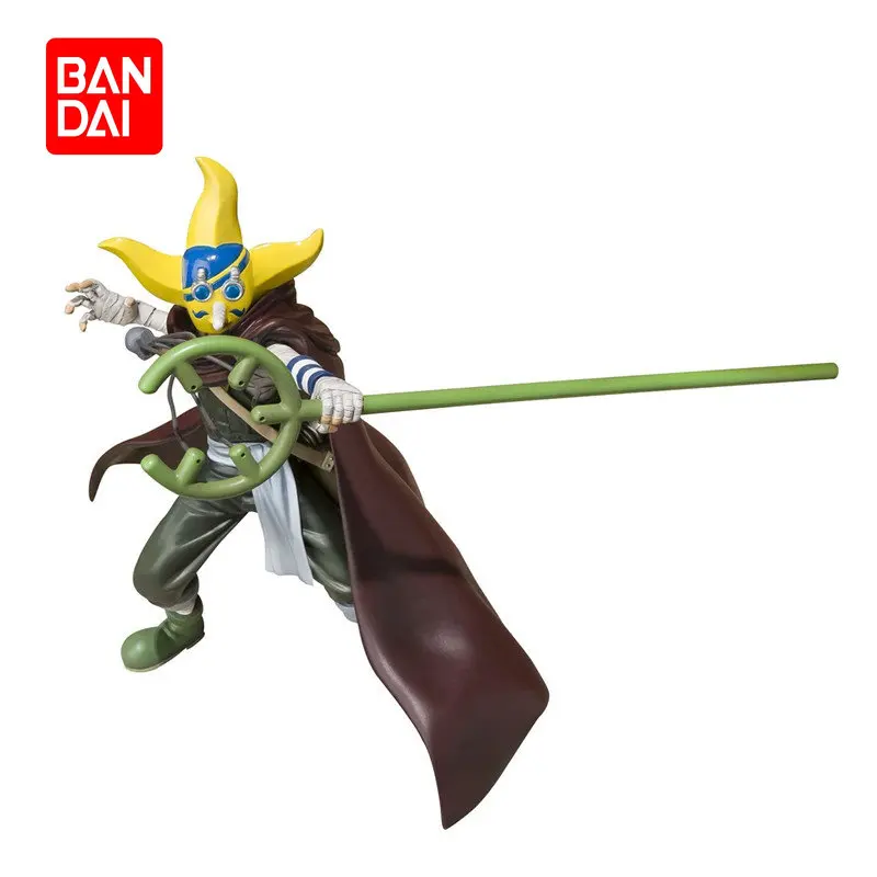 

Bandai new spot Figuarts Zero hand-made One Piece Sniper King Usopp Justice Island Halloween gift ornaments