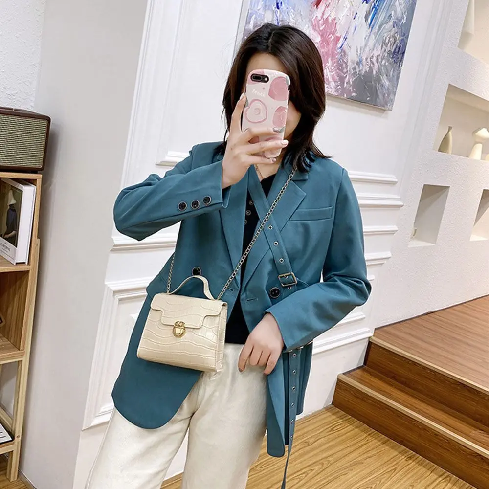 

PU Leather Small Messenger Bag For Women Trend Female Shoulder Bag Fashion Ladies Crossbody Bags Handbags 2022 New