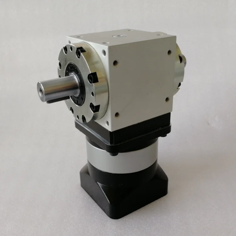 Двойной выходной вал коэффициент 1:10 высокий крутящий момент сервопривод под
