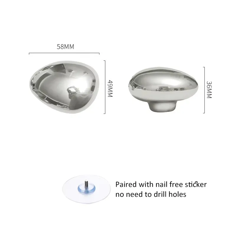 

Керамические крючки для одежды Shefree